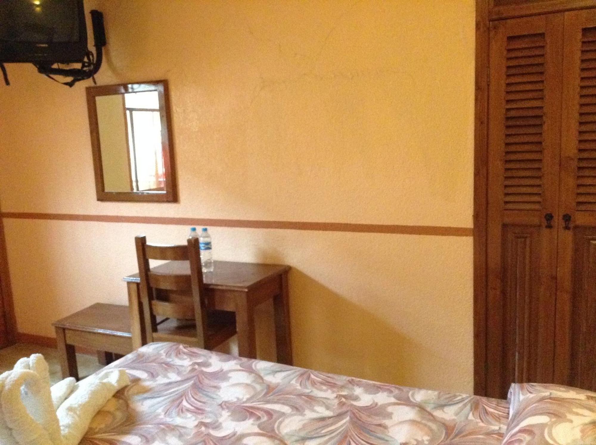 Hotel Real Del Valle San Cristóbal de Las Casas Rom bilde