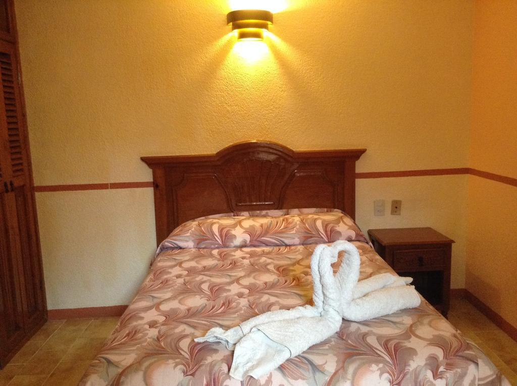 Hotel Real Del Valle San Cristóbal de Las Casas Eksteriør bilde