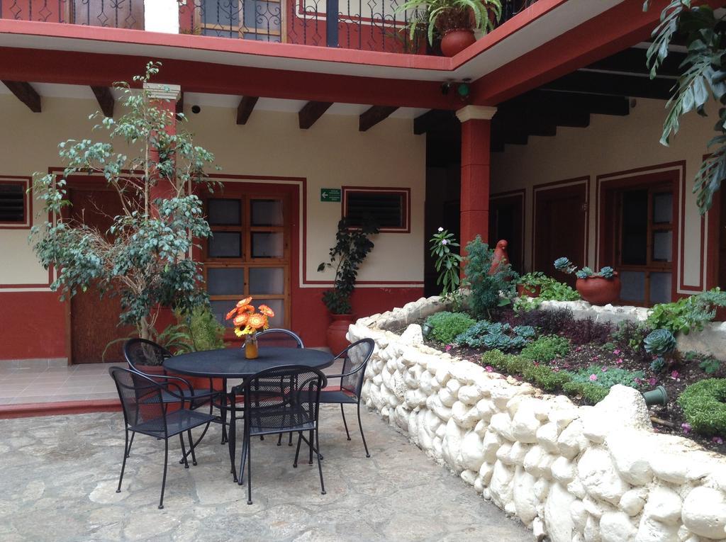 Hotel Real Del Valle San Cristóbal de Las Casas Eksteriør bilde
