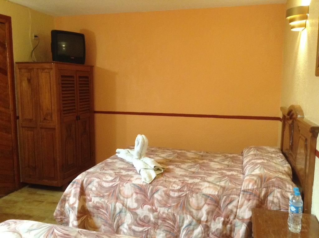 Hotel Real Del Valle San Cristóbal de Las Casas Rom bilde