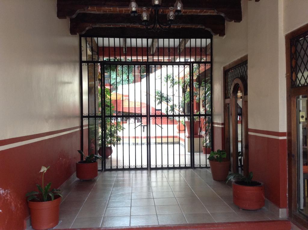 Hotel Real Del Valle San Cristóbal de Las Casas Eksteriør bilde