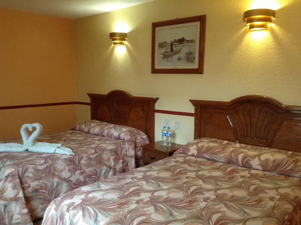 Hotel Real Del Valle San Cristóbal de Las Casas Rom bilde