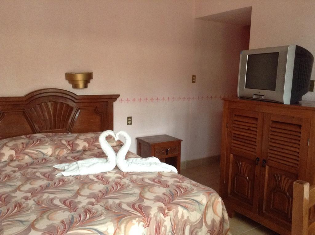 Hotel Real Del Valle San Cristóbal de Las Casas Rom bilde