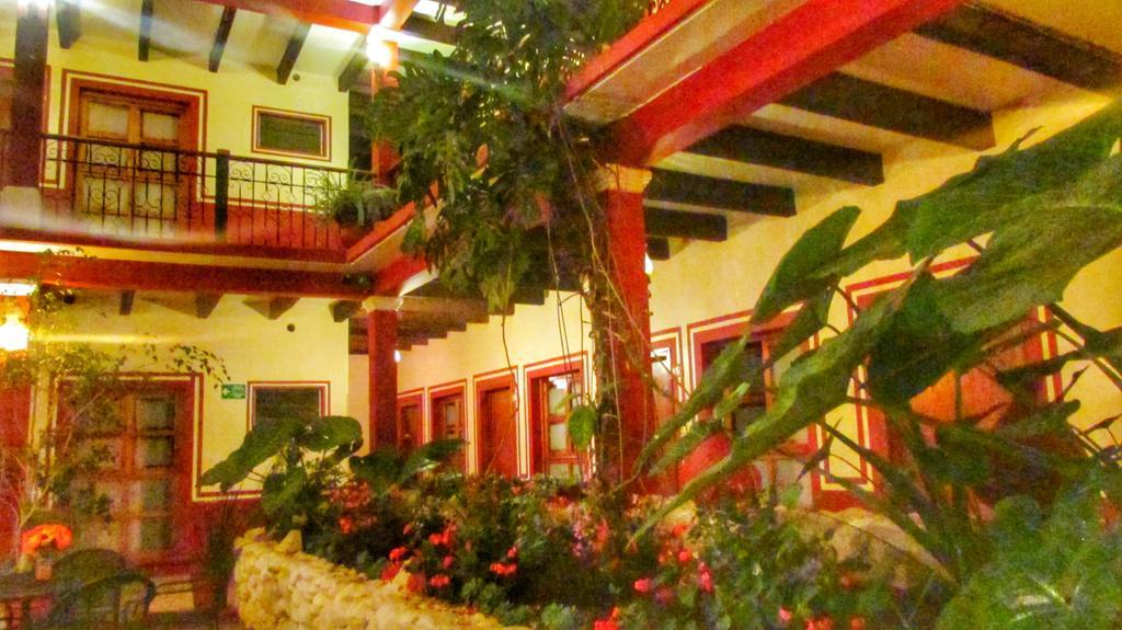 Hotel Real Del Valle San Cristóbal de Las Casas Eksteriør bilde