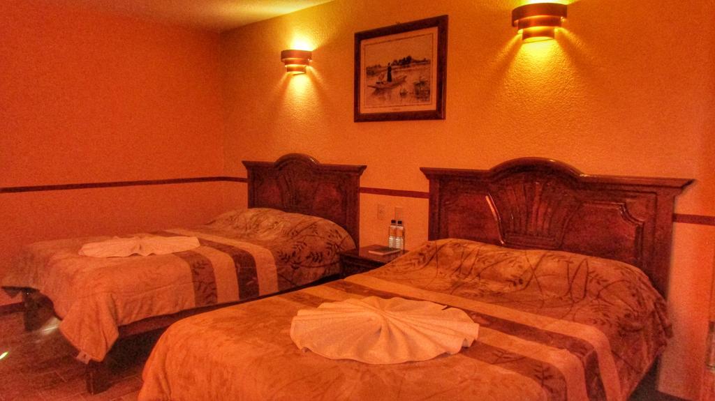 Hotel Real Del Valle San Cristóbal de Las Casas Eksteriør bilde