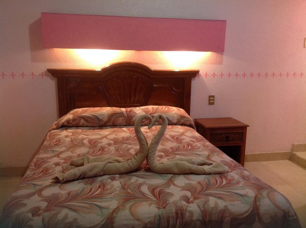 Hotel Real Del Valle San Cristóbal de Las Casas Eksteriør bilde