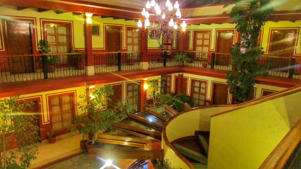 Hotel Real Del Valle San Cristóbal de Las Casas Eksteriør bilde