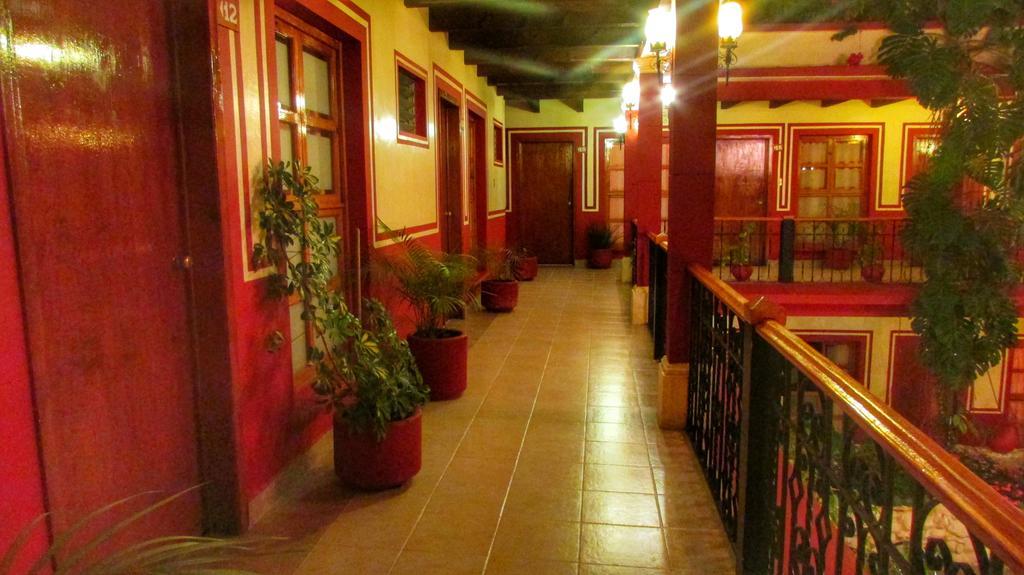 Hotel Real Del Valle San Cristóbal de Las Casas Eksteriør bilde