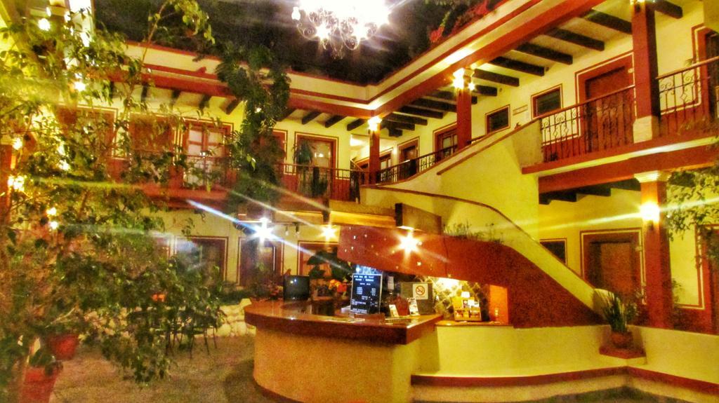 Hotel Real Del Valle San Cristóbal de Las Casas Eksteriør bilde
