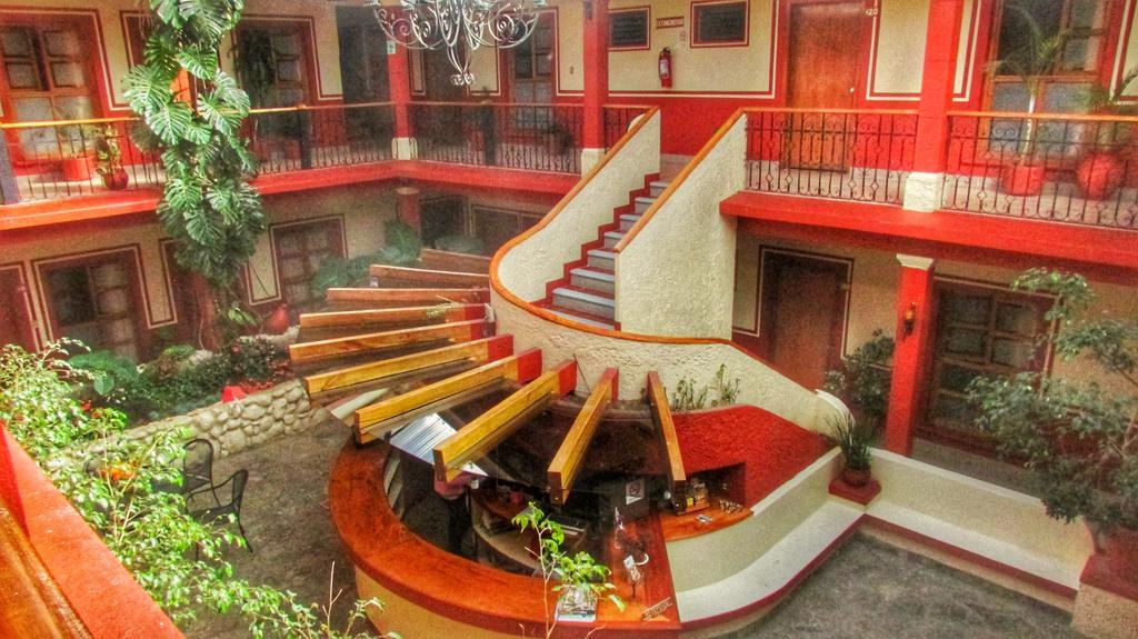 Hotel Real Del Valle San Cristóbal de Las Casas Eksteriør bilde