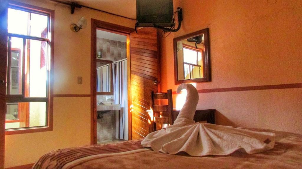 Hotel Real Del Valle San Cristóbal de Las Casas Eksteriør bilde
